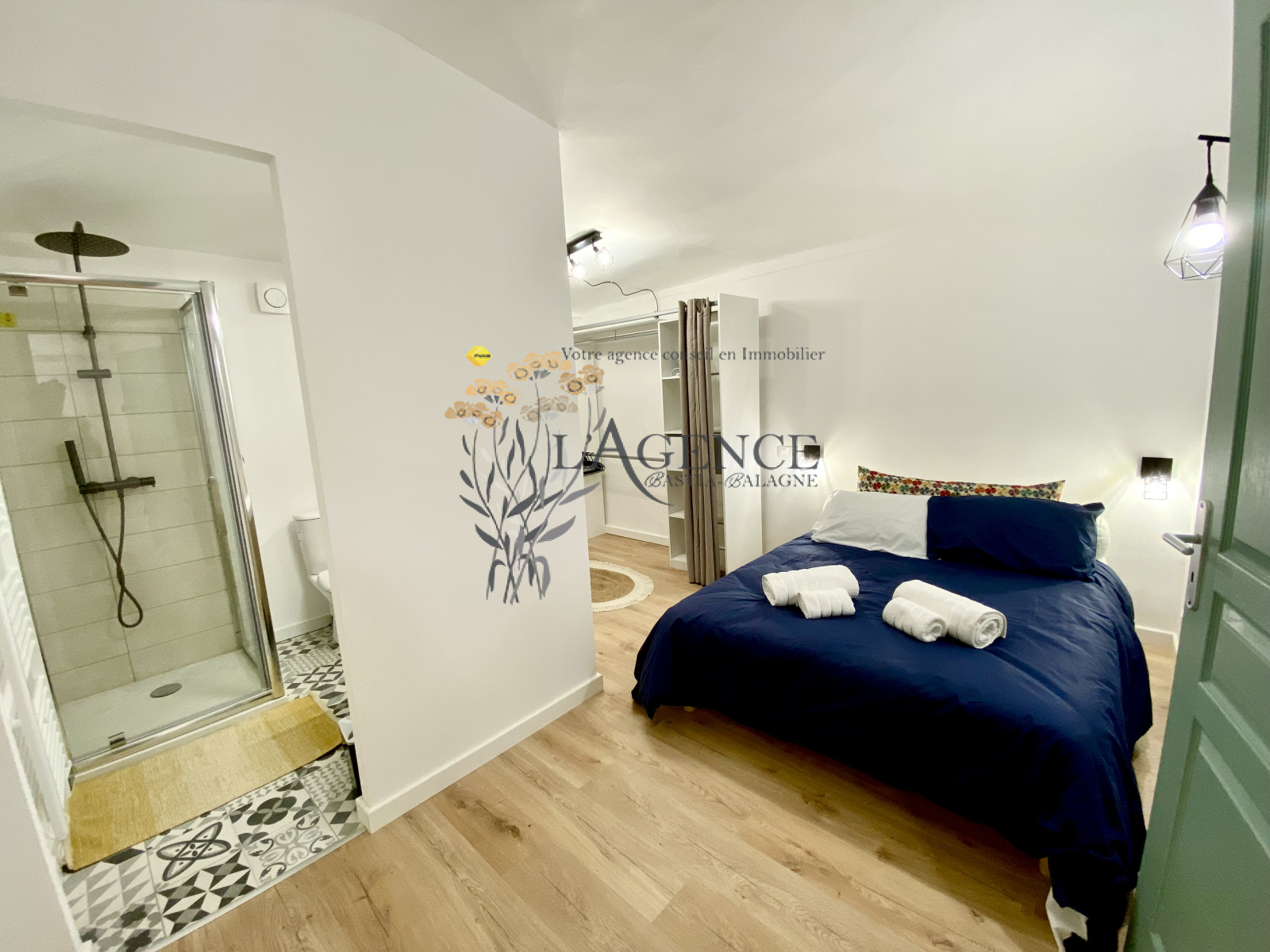 Image_, Appartement, Bastia, ref :
