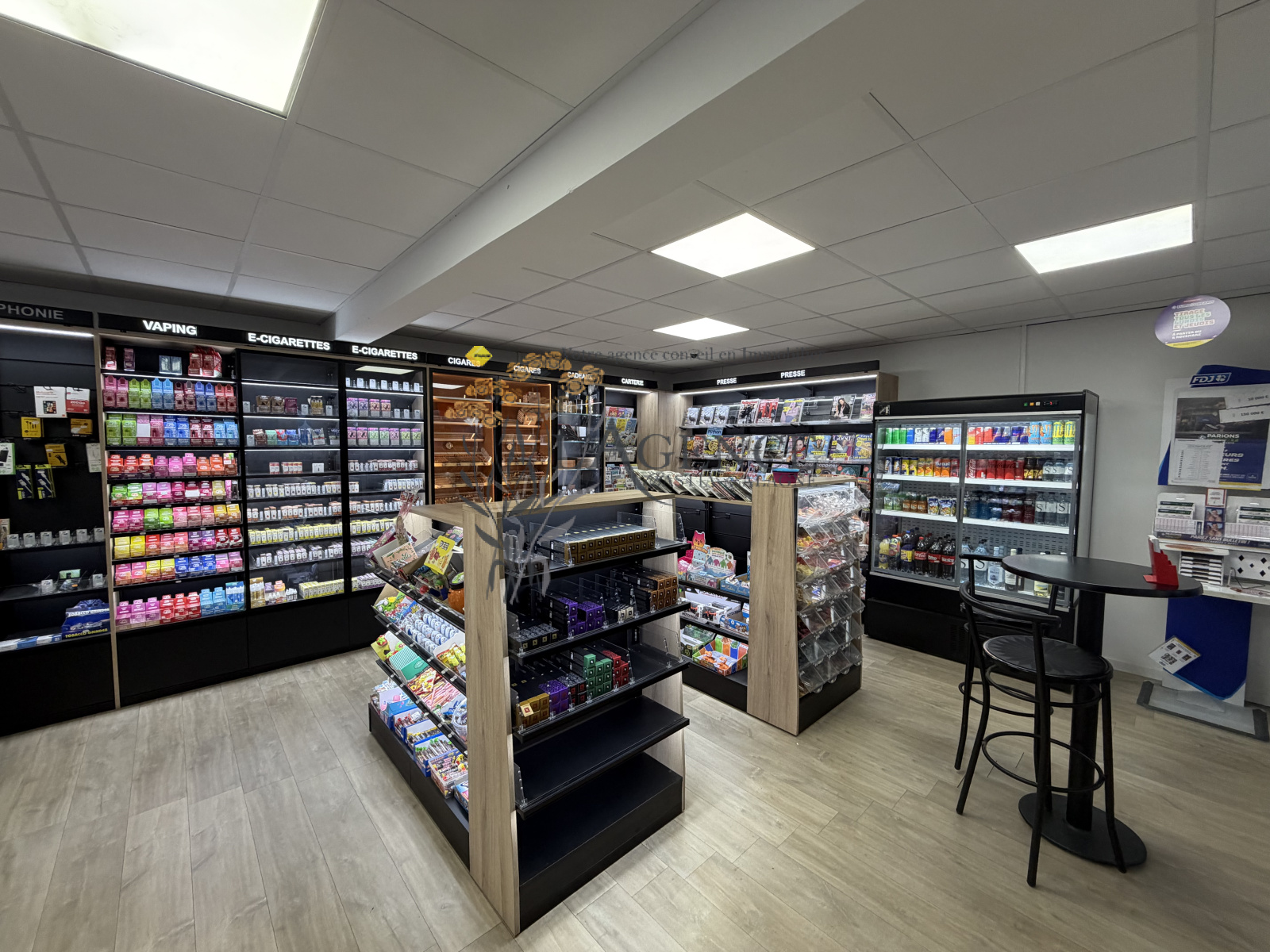 Image_, Fonds de commerce, Bastia, ref :3300