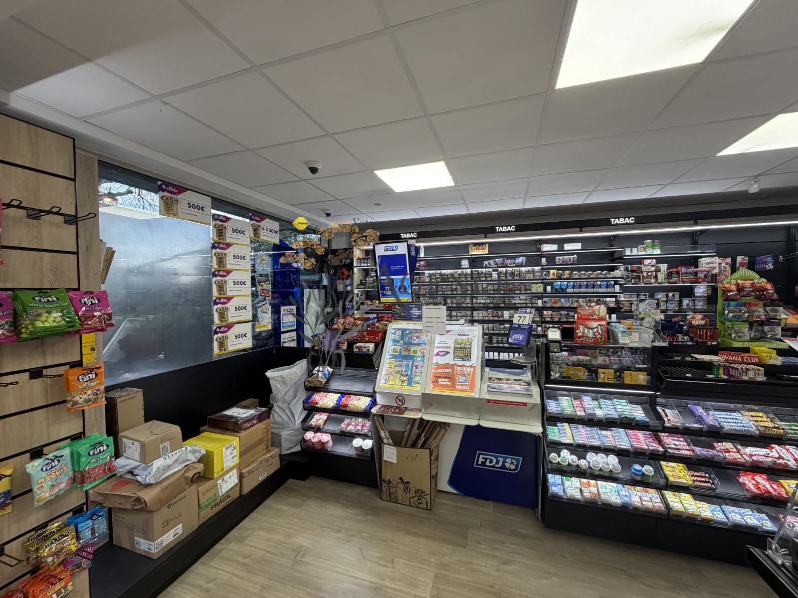 Image_, Fonds de commerce, Bastia, ref :3300