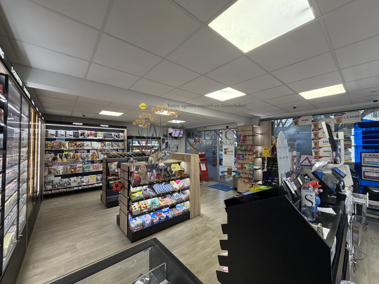 Image_, Fonds de commerce, Bastia, ref :3300