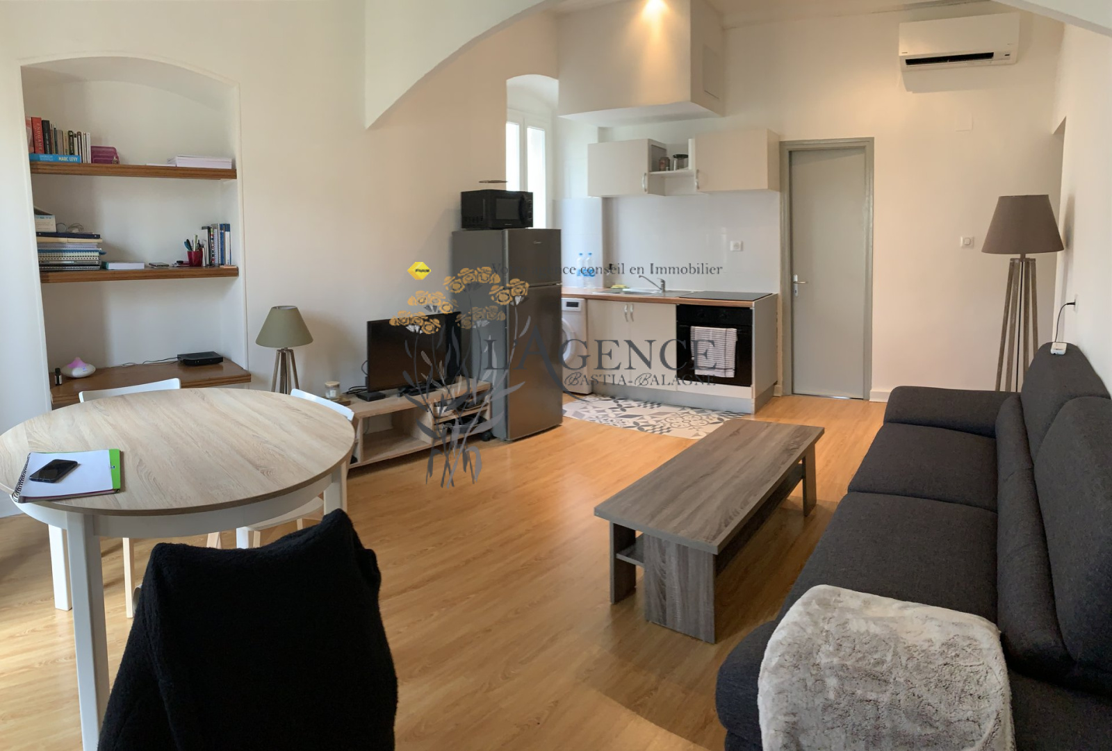 Image_, Appartement, Bastia, ref :4450612