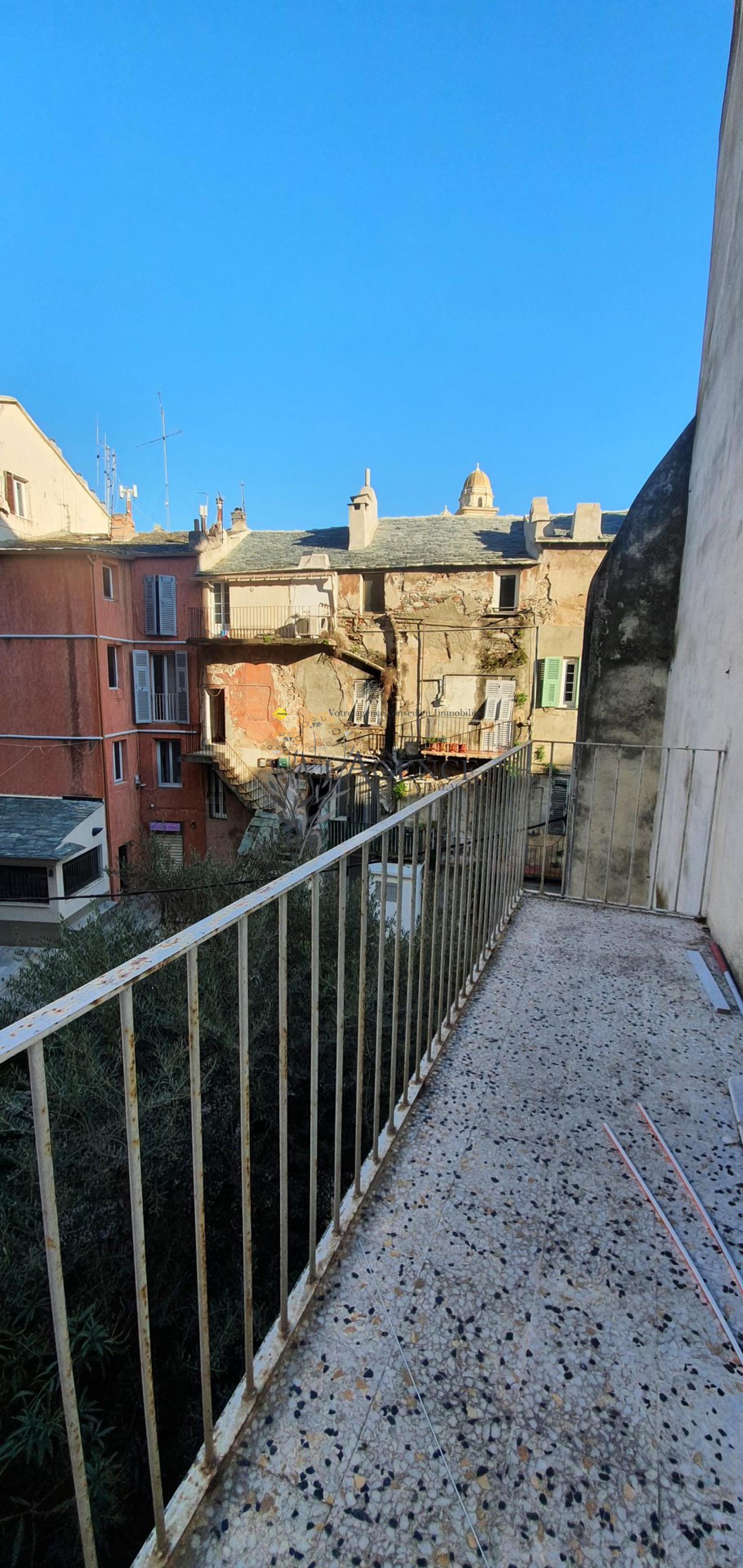 Image_, Appartement, Bastia, ref :4555488