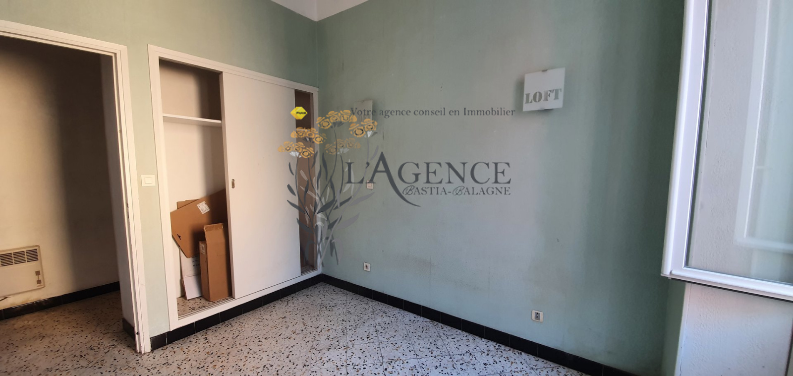 Image_, Appartement, Bastia, ref :4555488