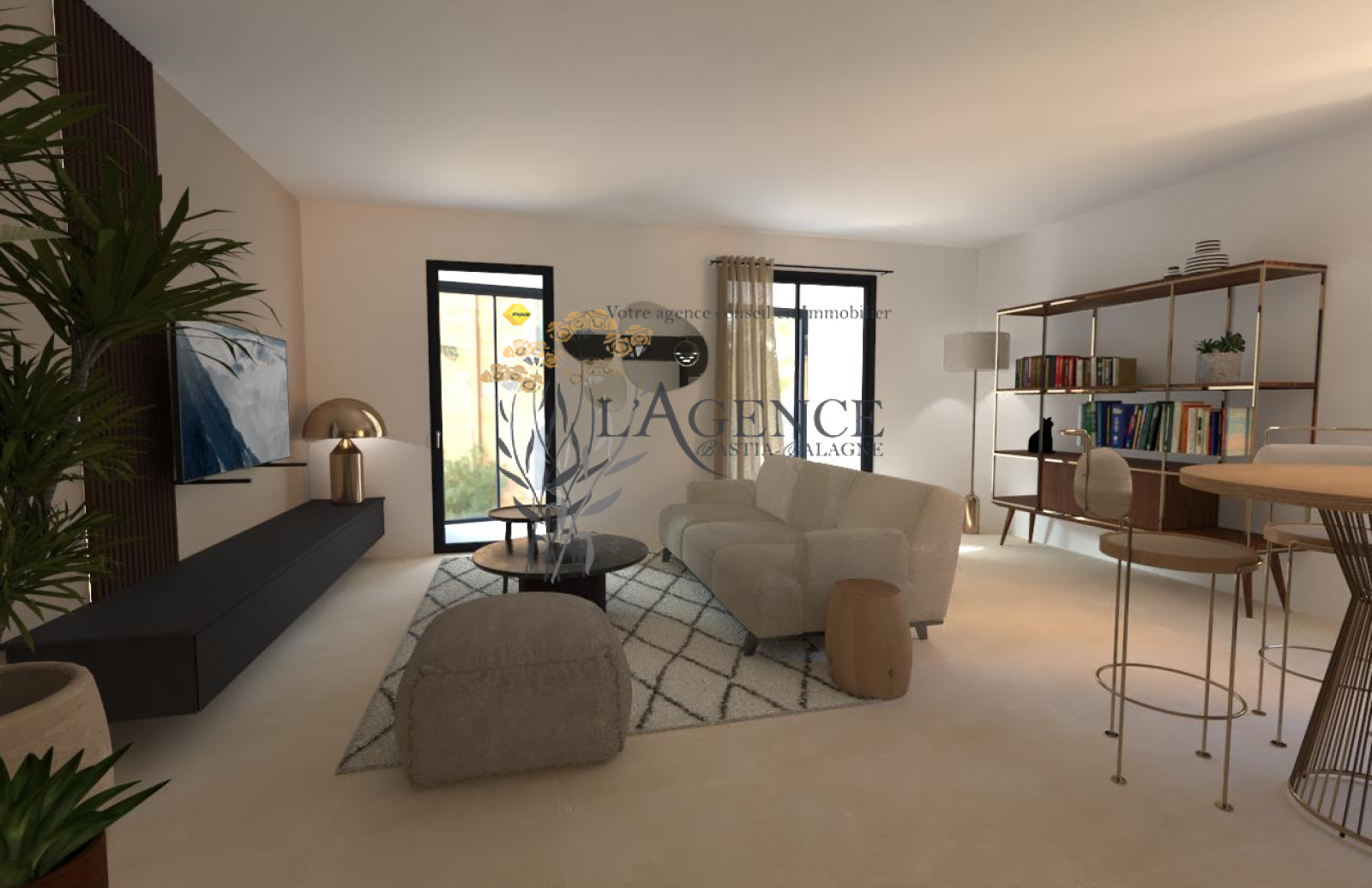 Image_, Appartement, Bastia, ref :GIULIETTAT2