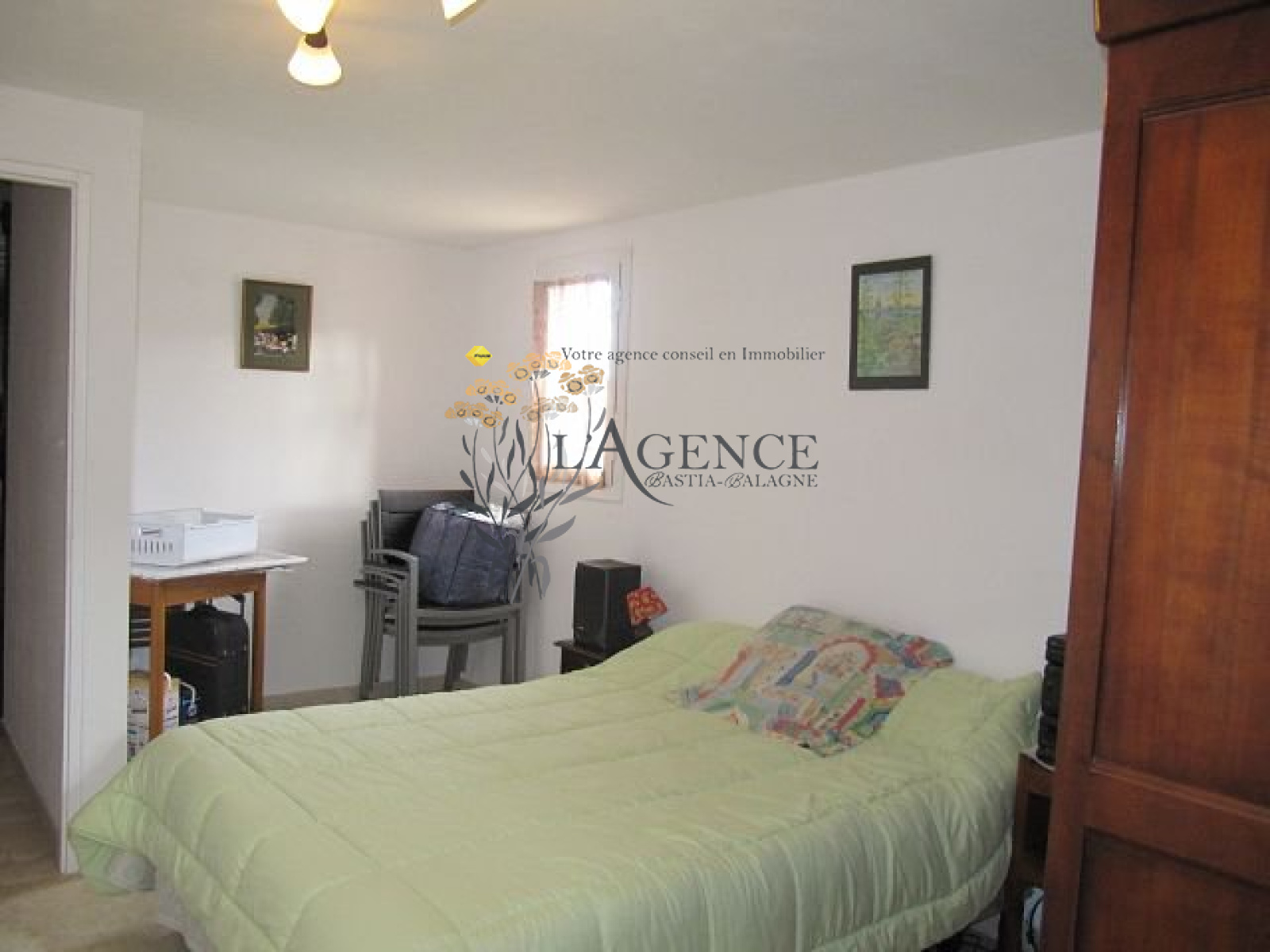 Image_, Appartement, Pietracorbara, ref :1805959