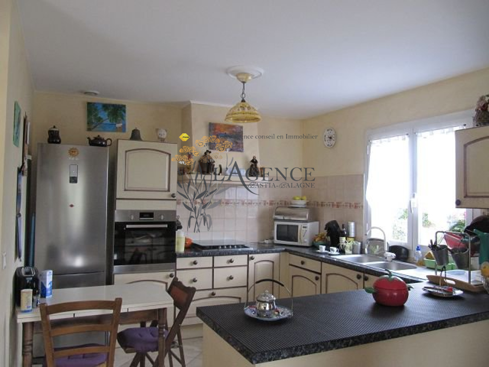 Image_, Appartement, Pietracorbara, ref :1805959