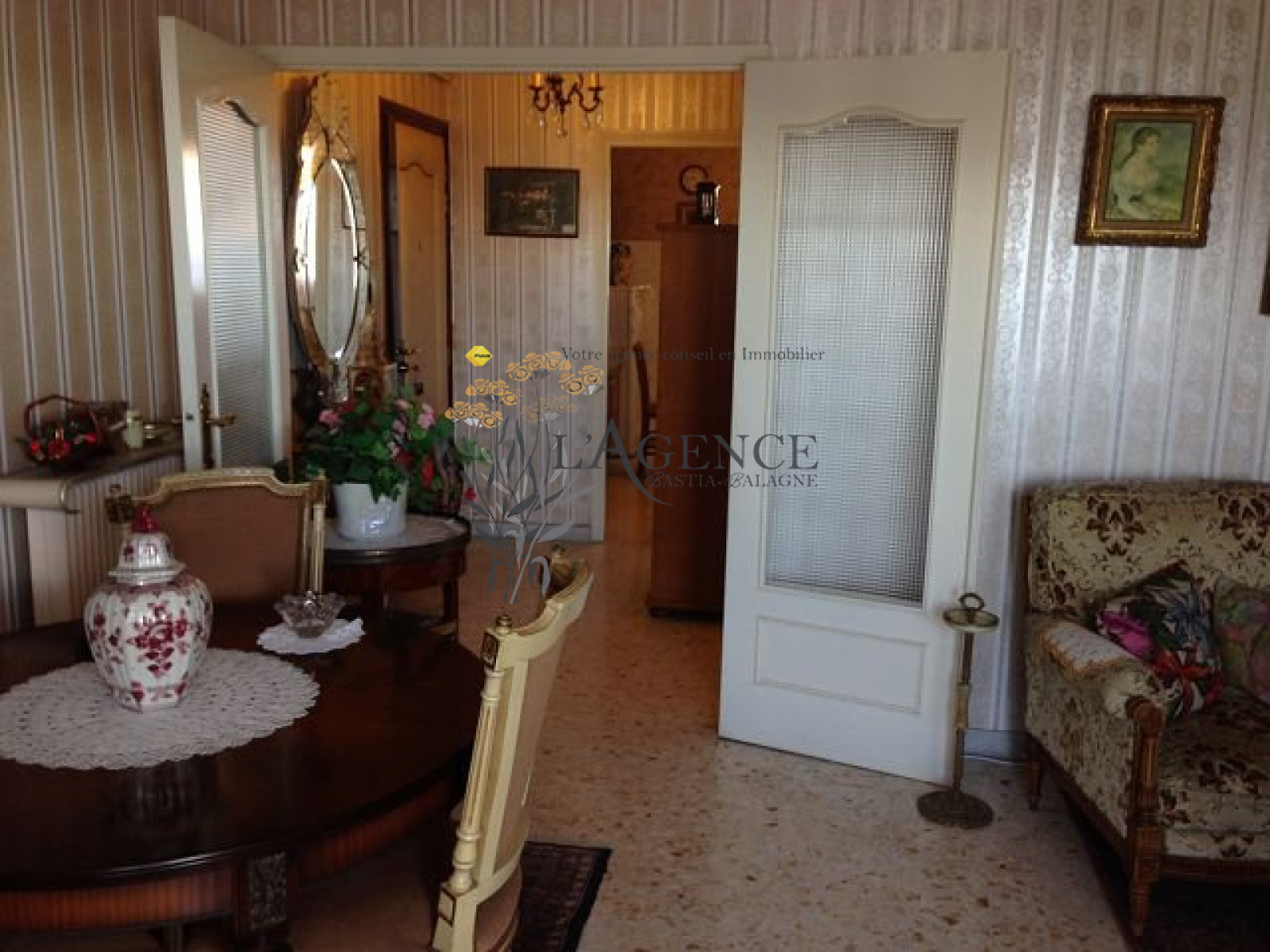 Image_, Appartement, Bastia, ref :1806052