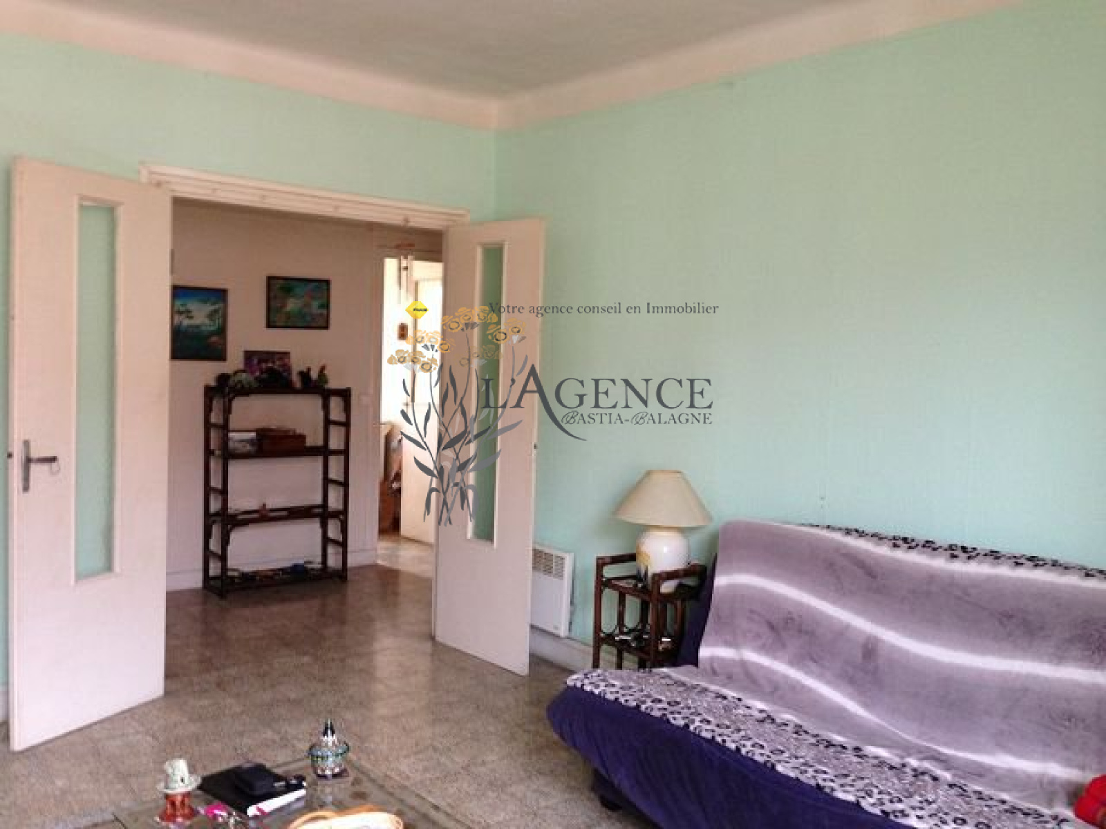 Image_, Appartement, Bastia, ref :1806149