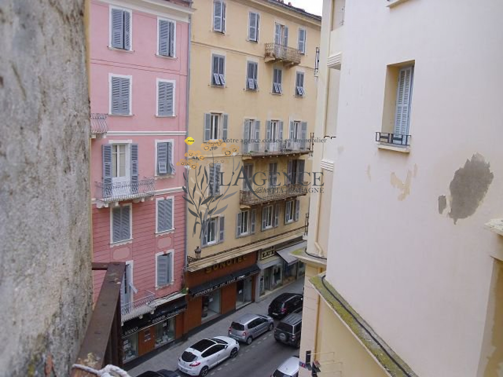 Image_, Appartement, Bastia, ref :1806046