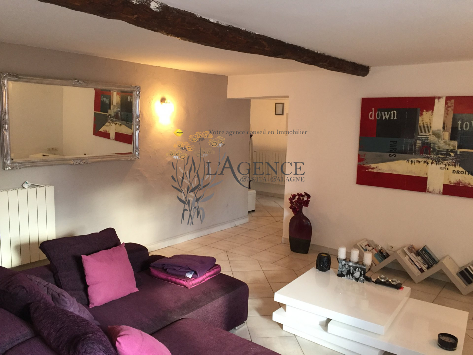 Image_, Appartement, Bastia, ref :70809