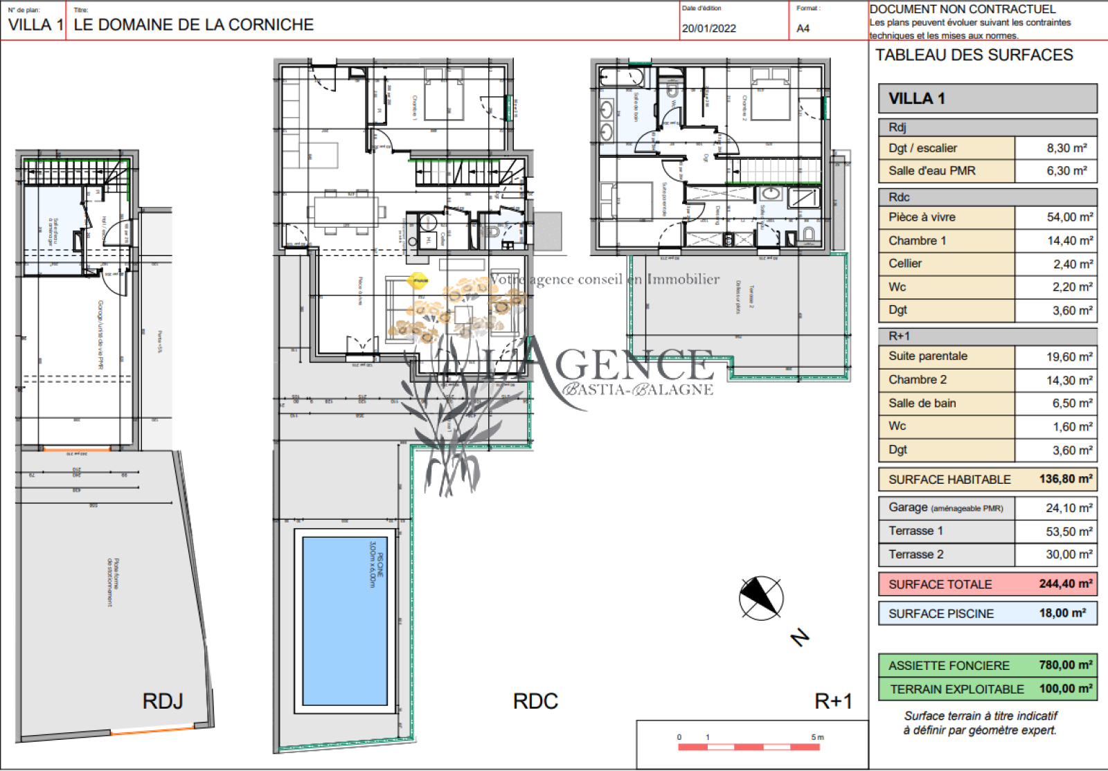 Image_, Villa, Bastia, ref :2751
