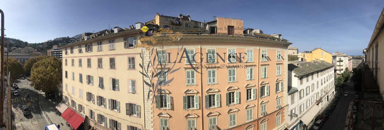 Image_, Appartement, Bastia, ref :1805913