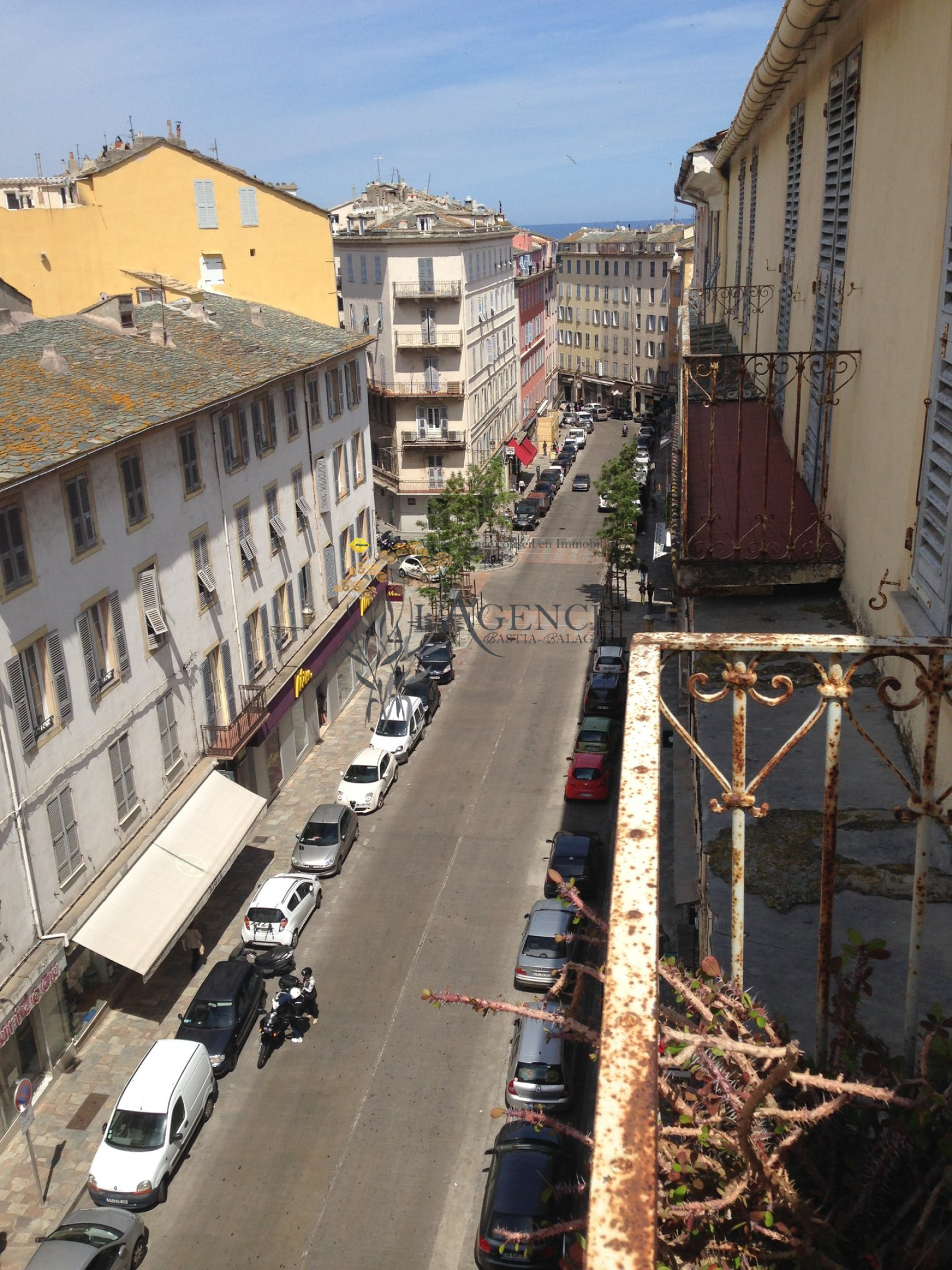 Image_, Appartement, Bastia, ref :1805913