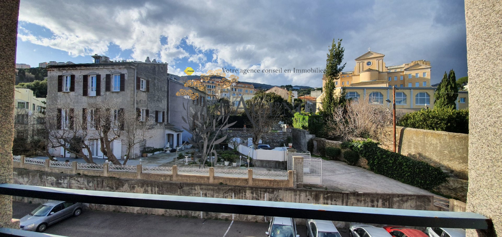 Image_, Appartement, Bastia, ref :3731988