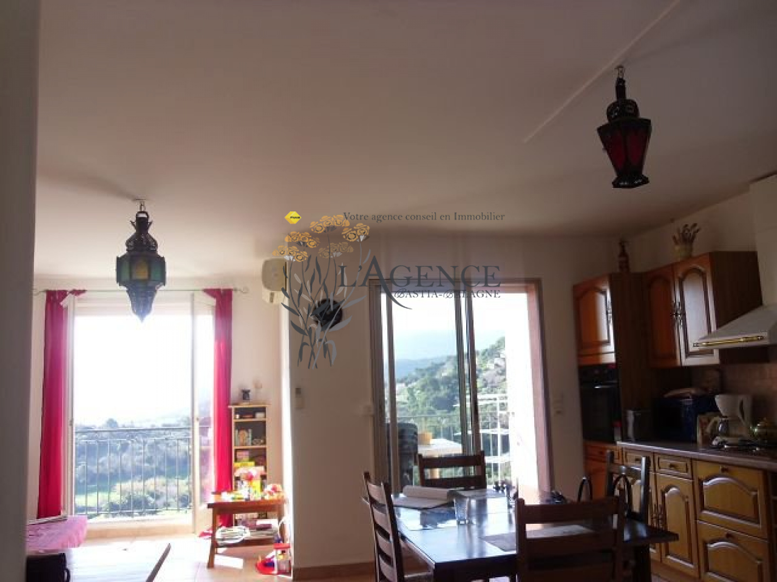 Image_, Appartement, Bastia, ref :1806206