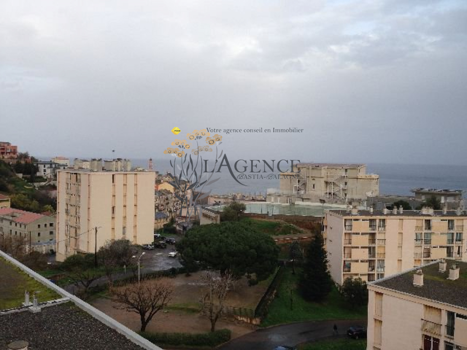Image_, Appartement, Bastia, ref :1806240