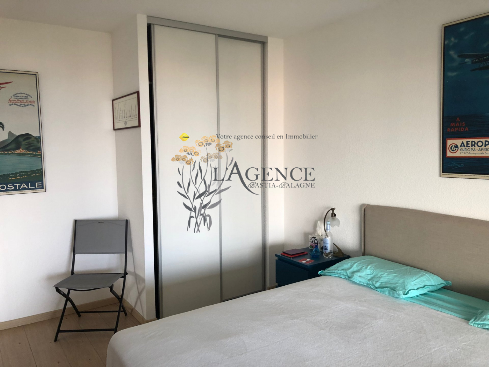 Image_, Appartement, Bastia, ref :2436807