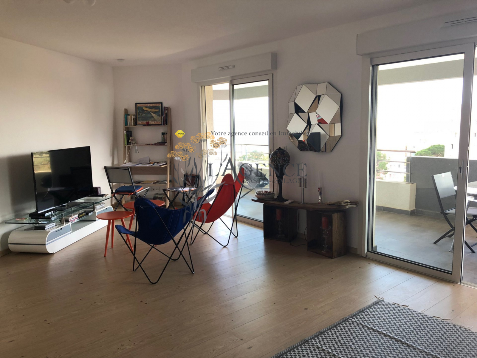 Image_, Appartement, Bastia, ref :2436807