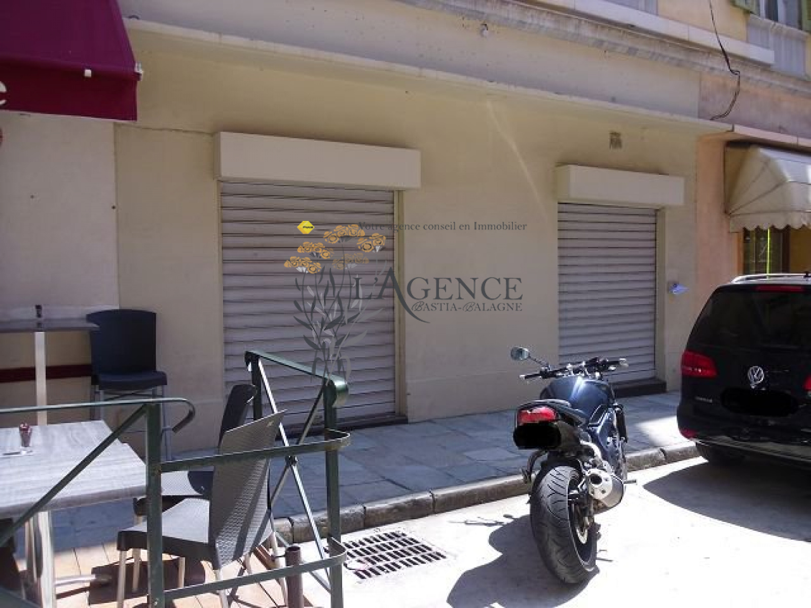 Image_, Appartement, Bastia, ref :1806091