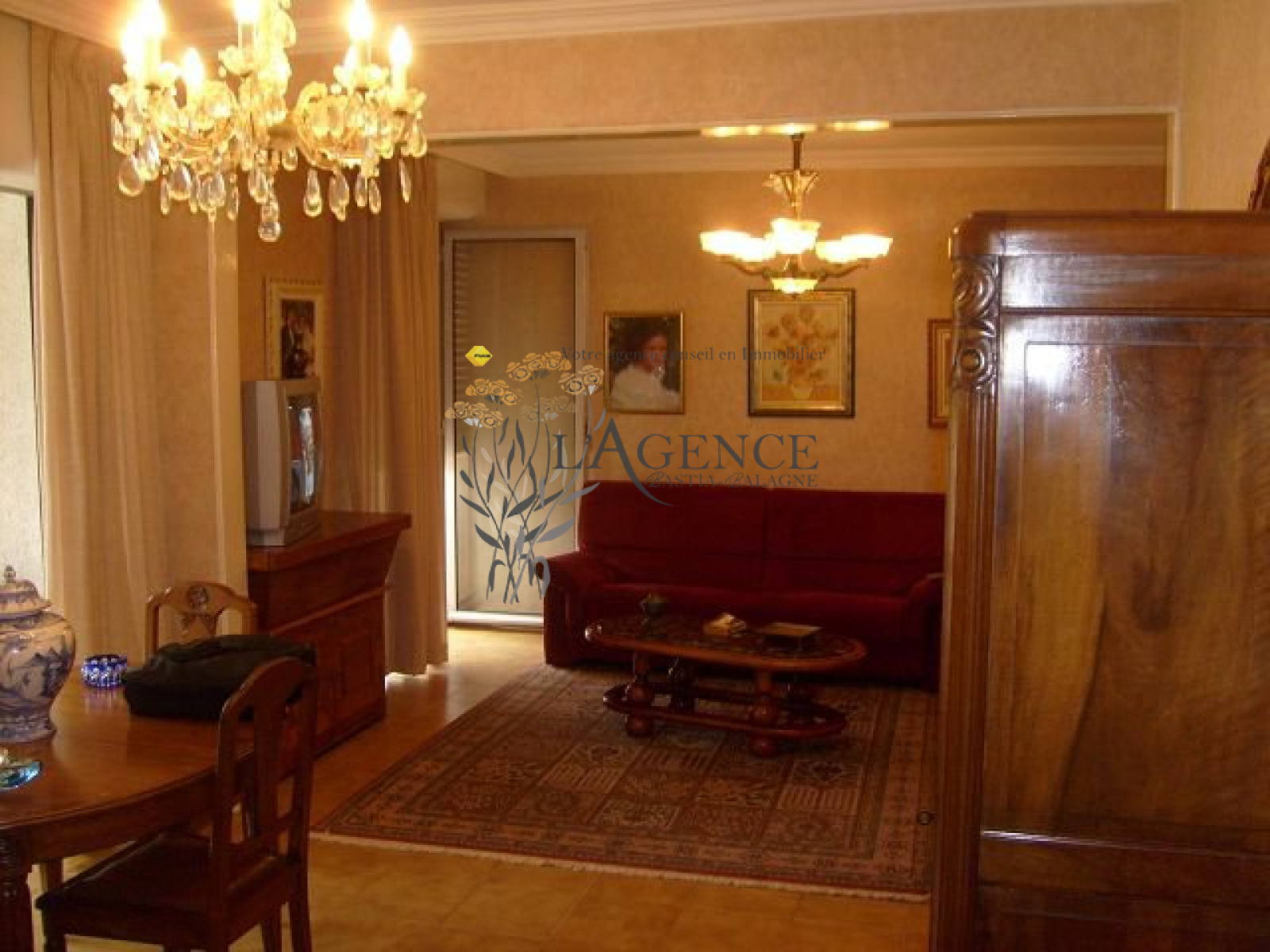 Image_, Appartement, Santa-Maria-di-Lota, ref :1806405