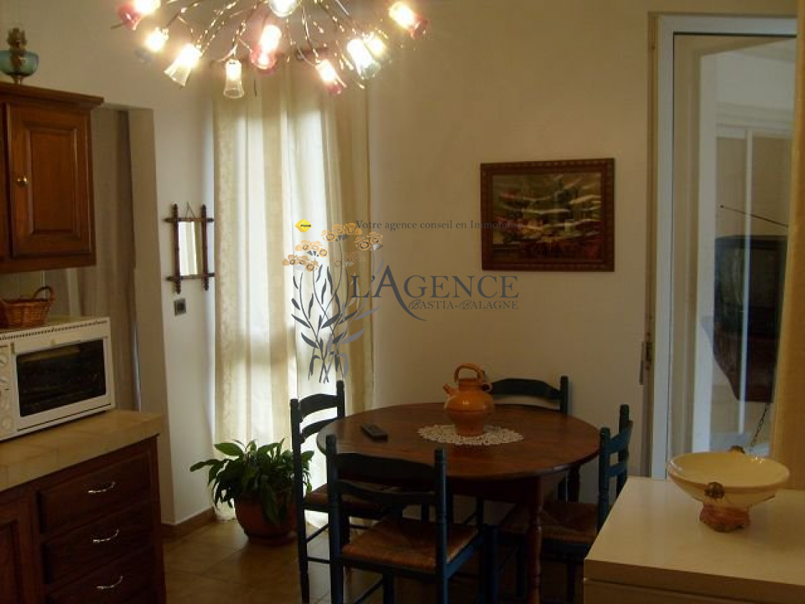 Image_, Appartement, Santa-Maria-di-Lota, ref :1806405