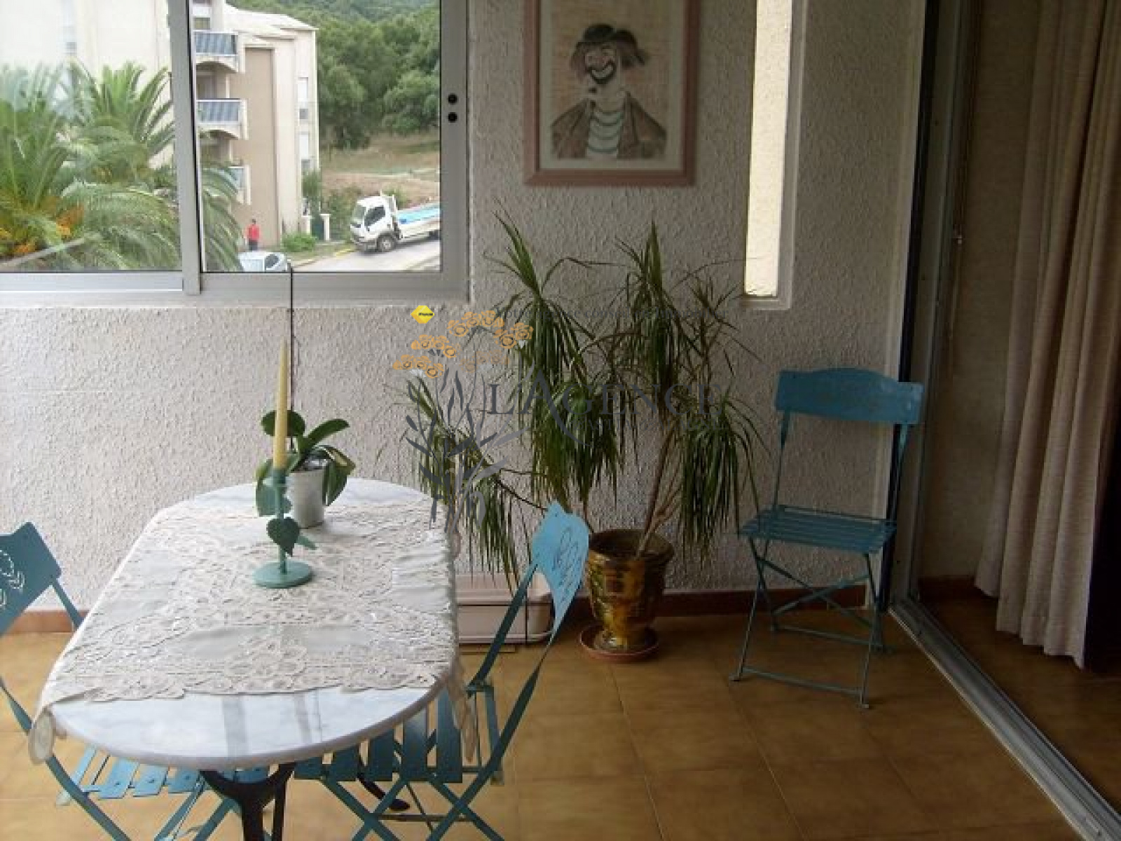 Image_, Appartement, Santa-Maria-di-Lota, ref :1806405