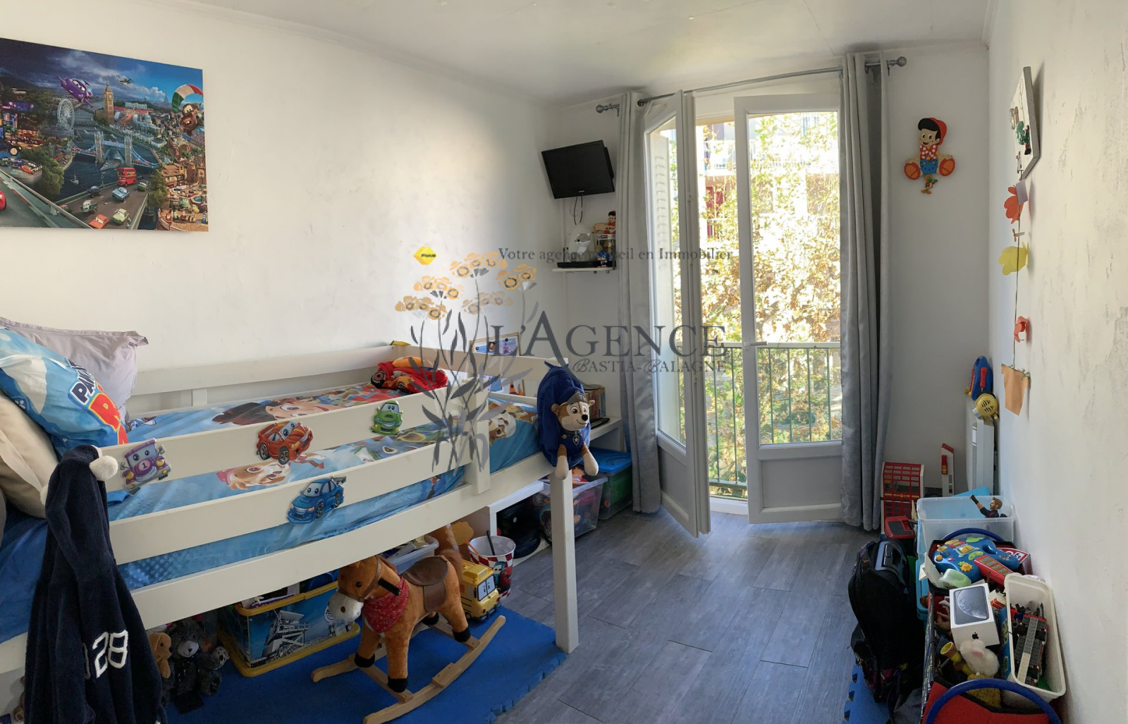 Image_, Appartement, Bastia, ref :4548542