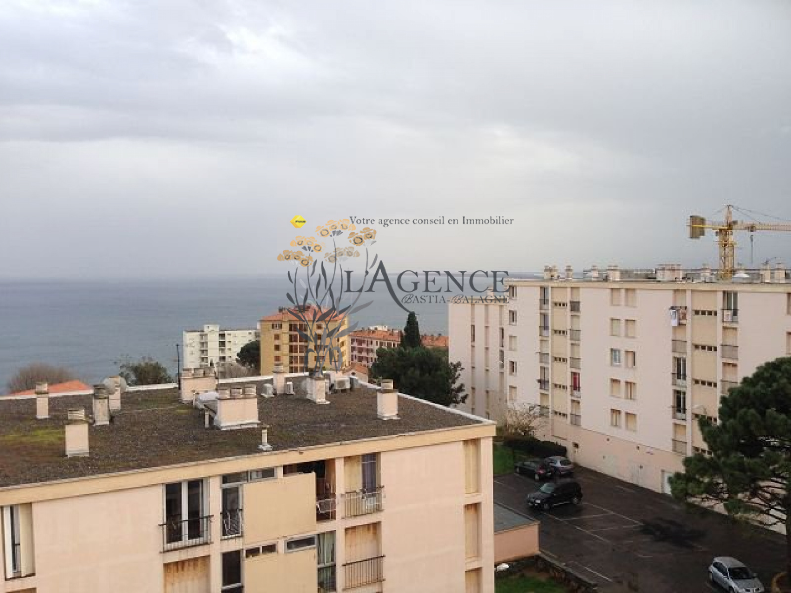Image_, Appartement, Bastia, ref :1806021