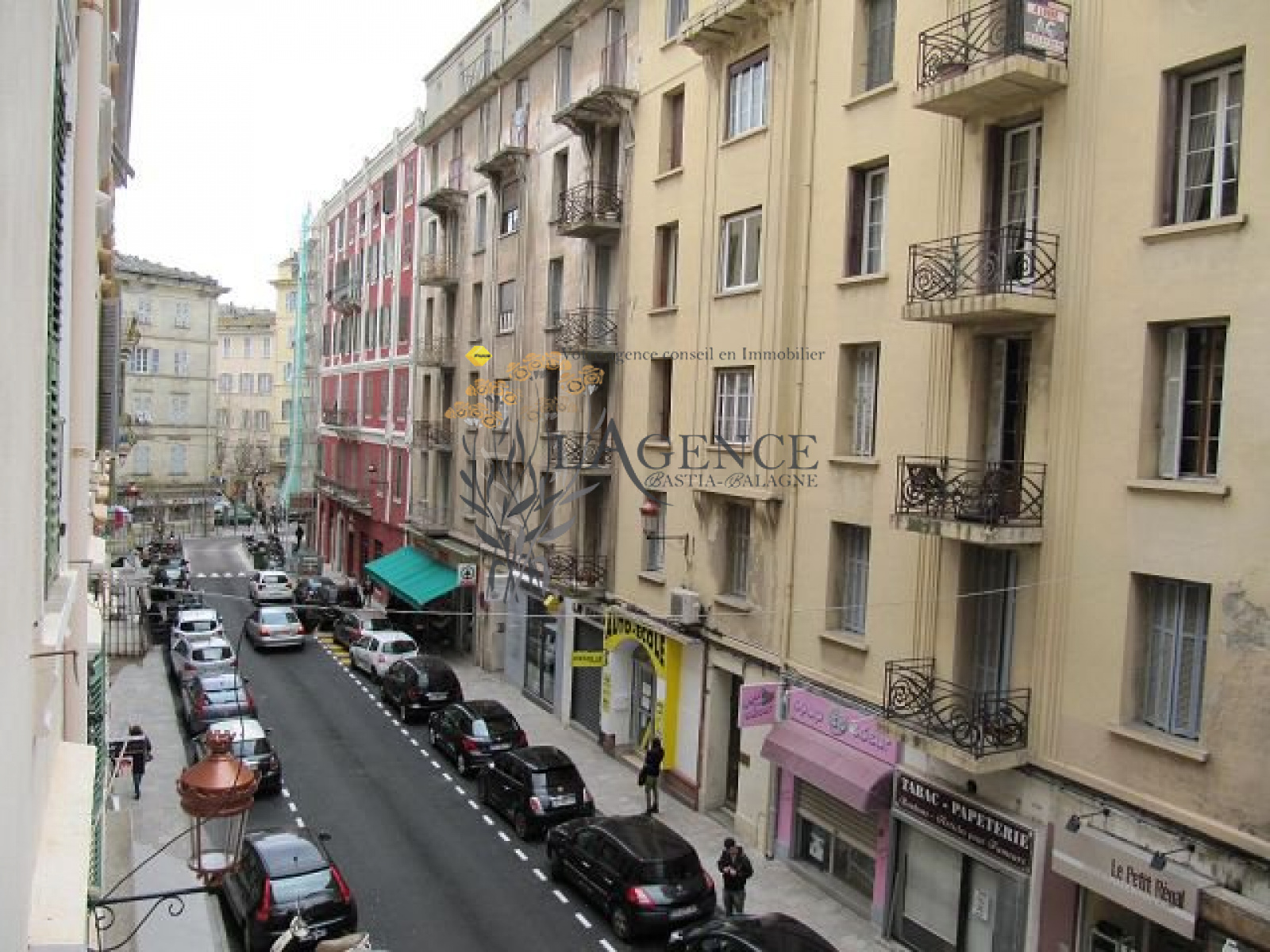 Image_, Appartement, Bastia, ref :1806038
