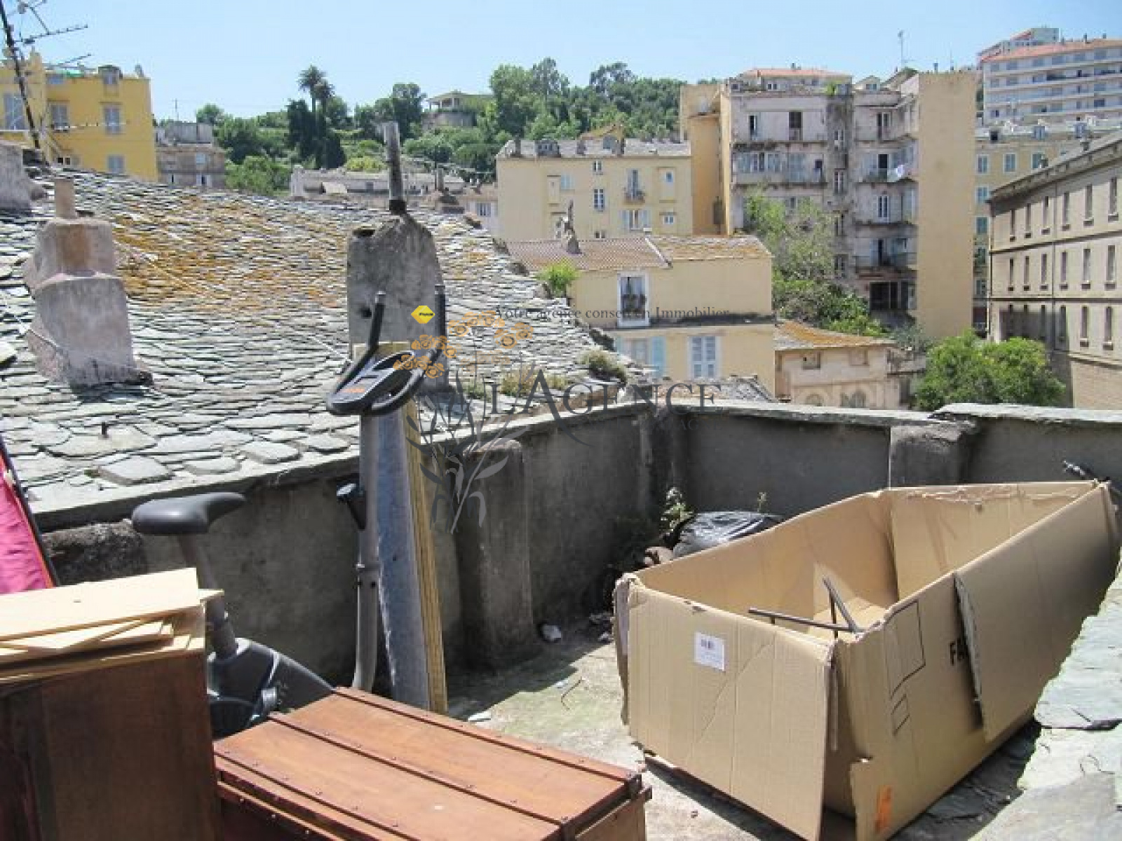 Image_, Appartement, Bastia, ref :1806266