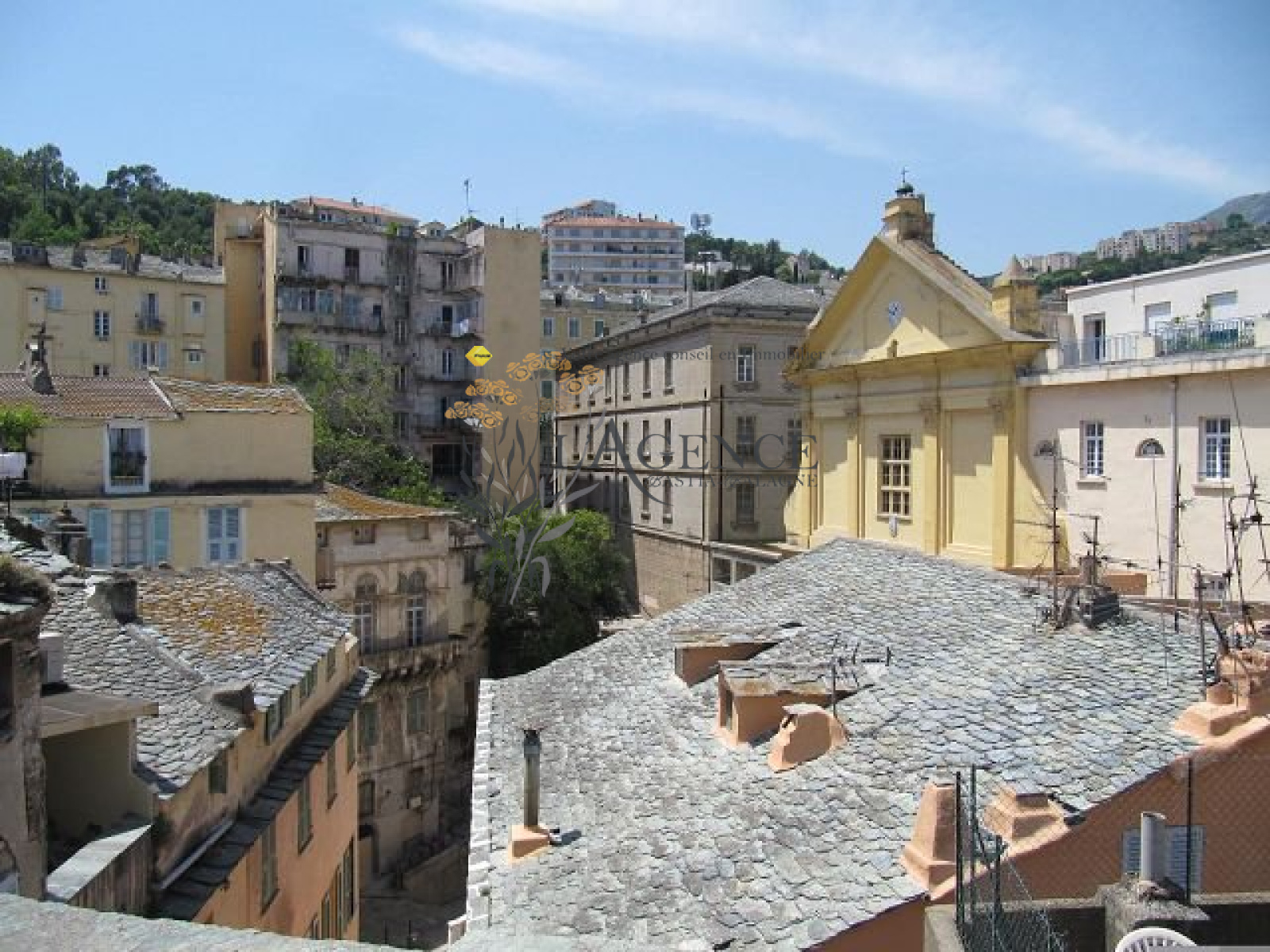 Image_, Appartement, Bastia, ref :1806266