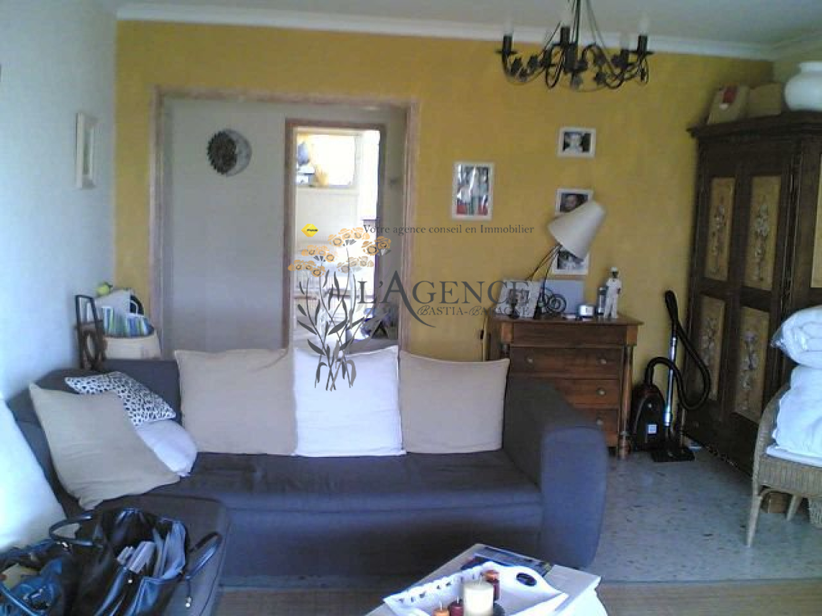 Image_, Appartement, Bastia, ref :1806430