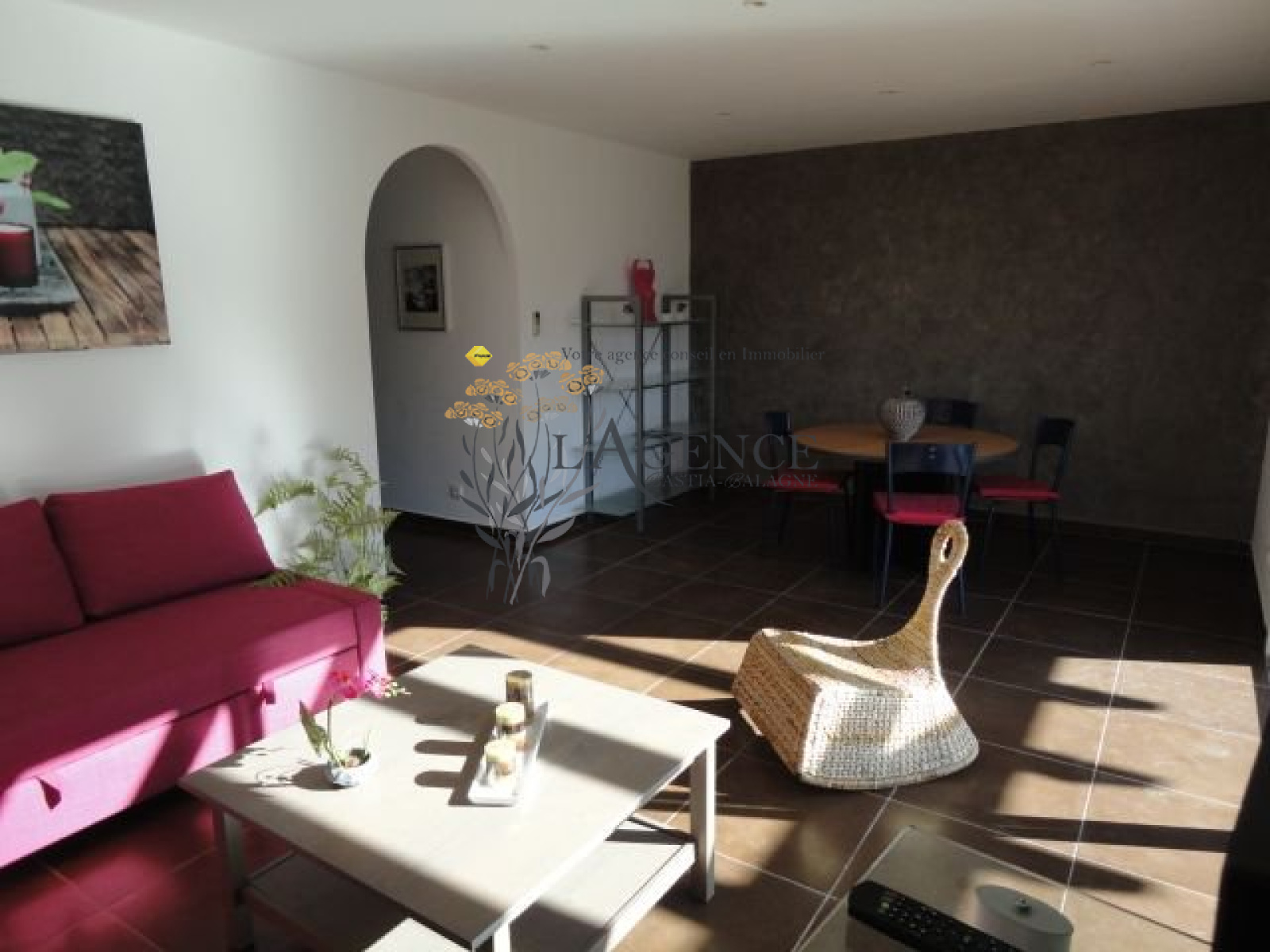 Image_, Appartement, Calenzana, ref :1805955