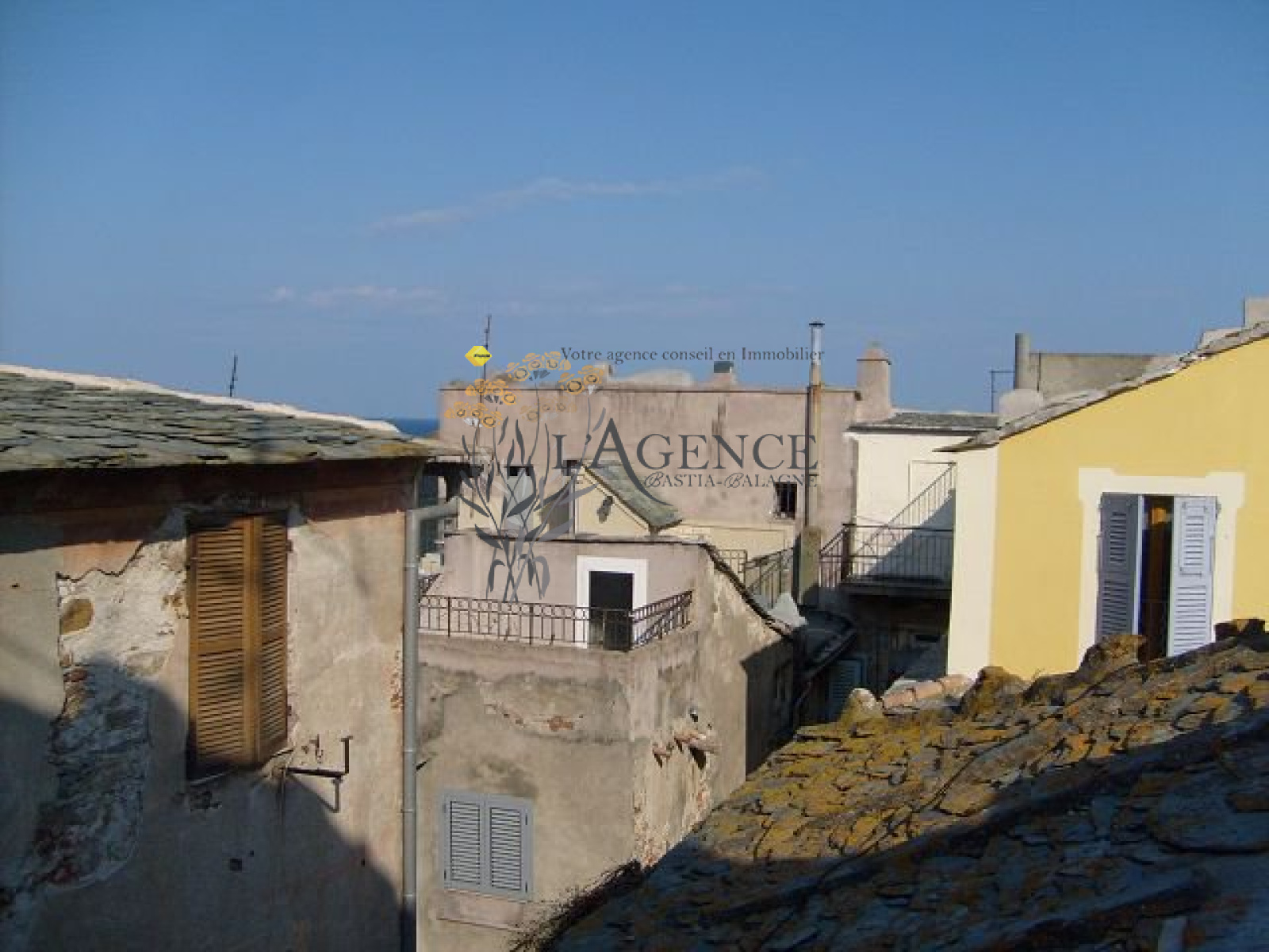Image_, Appartement, Bastia, ref :1806423