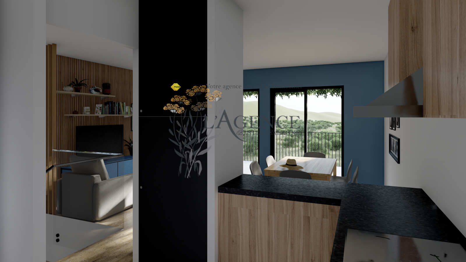 Image_, Appartement, Lumio, ref :IPICCI_LOT9