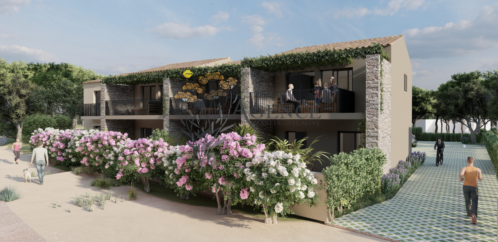 Image_, Appartement, Lumio, ref :IPICCI_LOT9