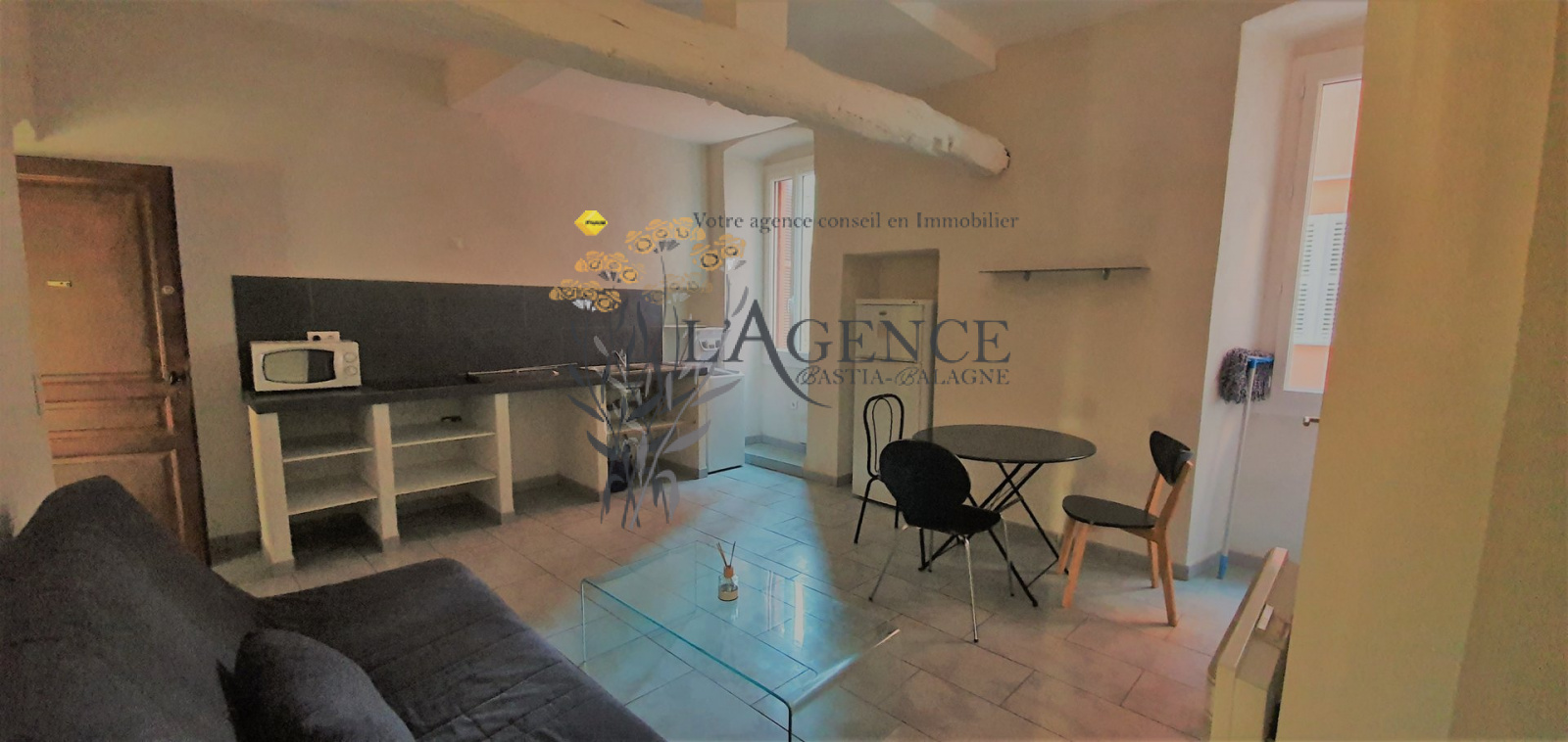Image_, Appartement, Bastia, ref :451499