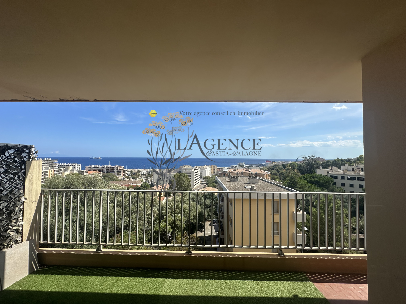 Image_, Appartement, Bastia, ref :3170