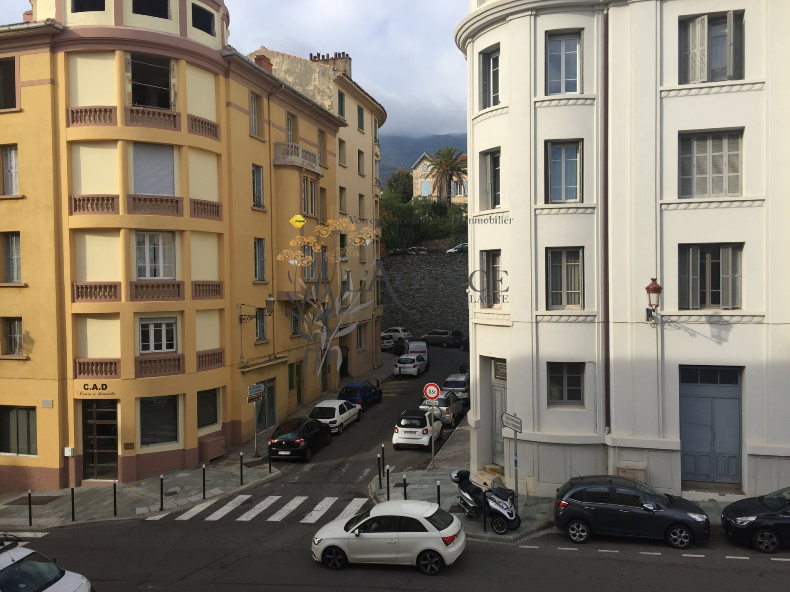 Image_, Appartement, Bastia, ref :164811