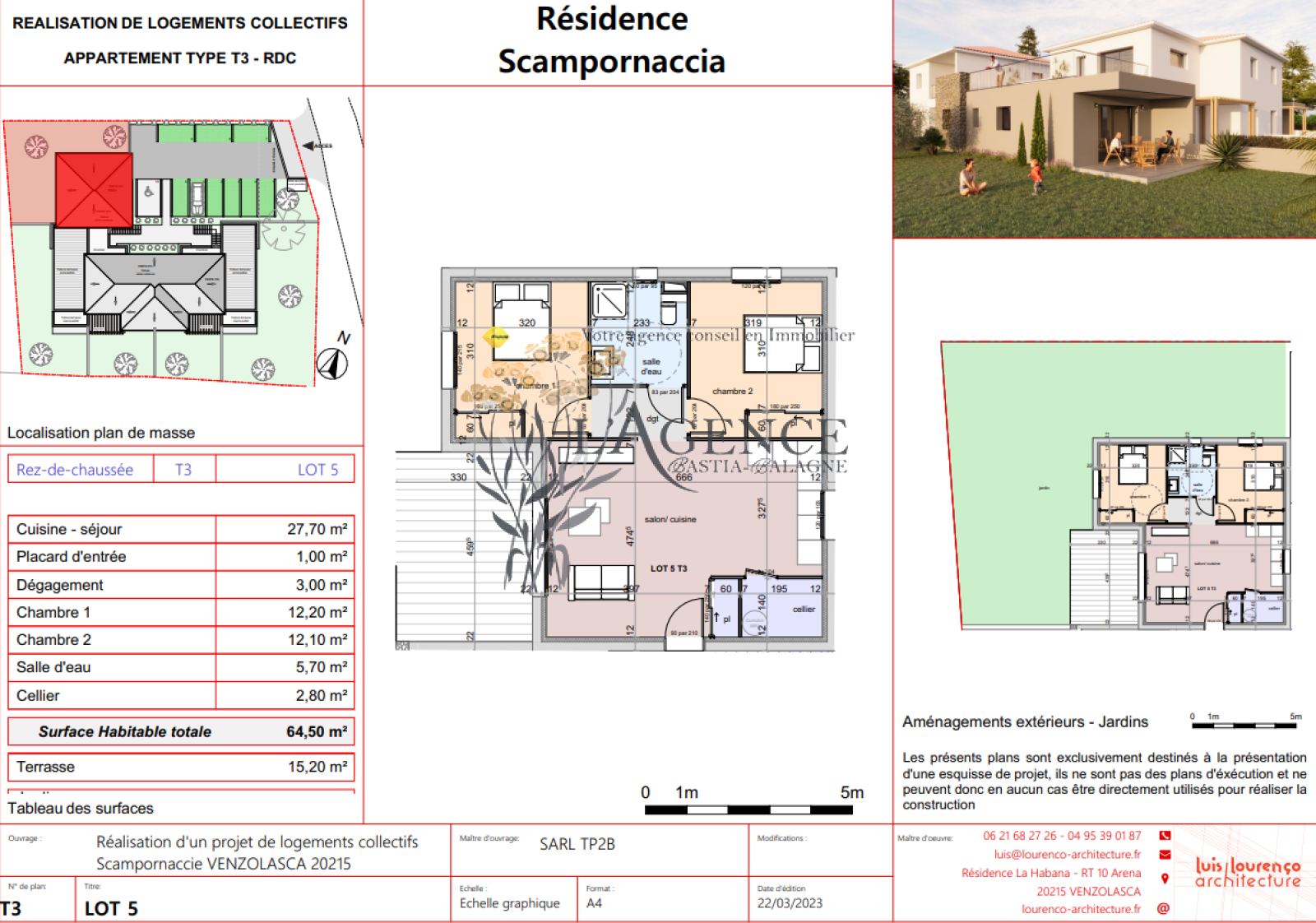 Image_, Appartement, Querciolo, ref :SCAMPORNACCIA
