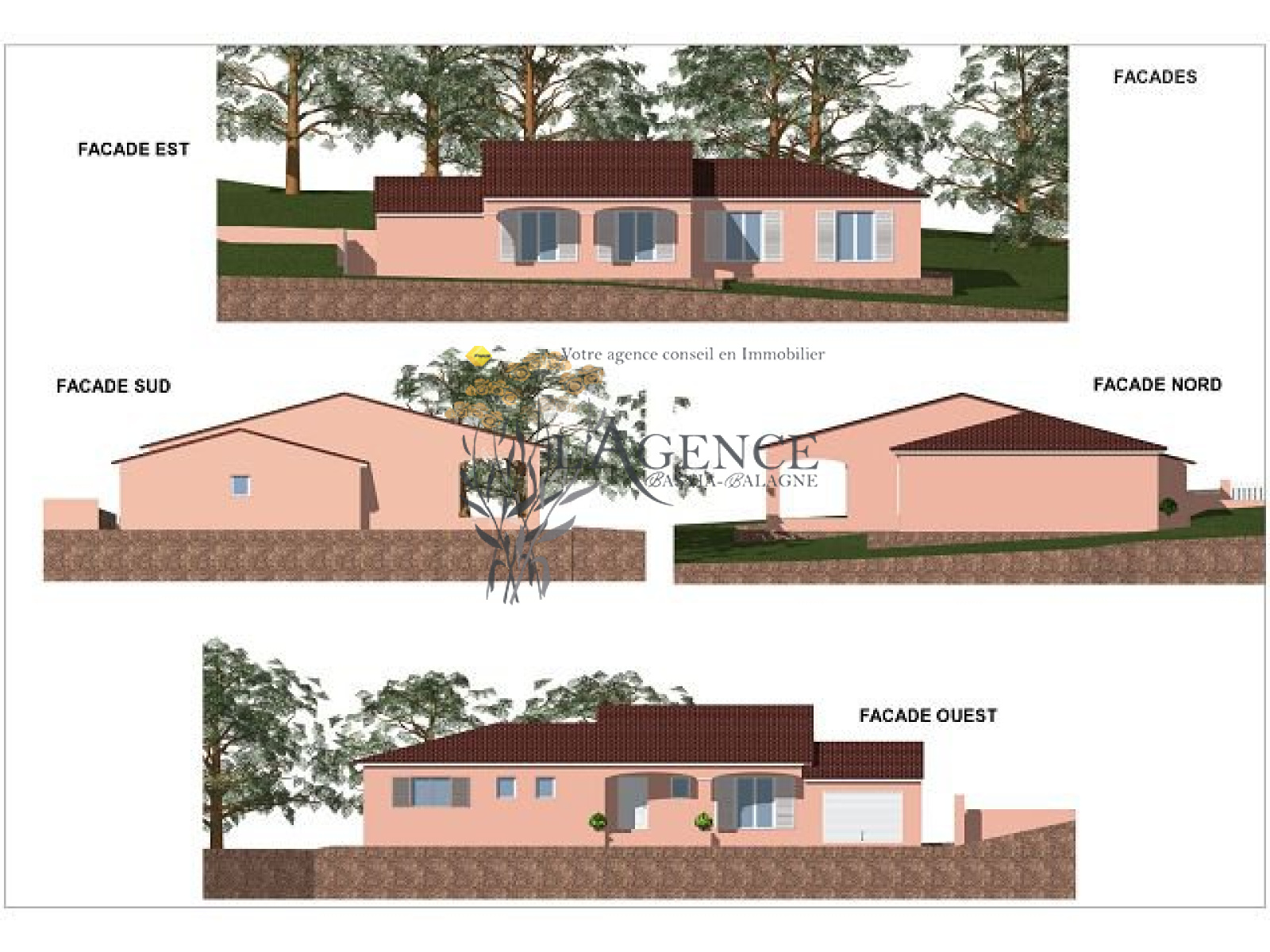 Image_, Appartement, Santa-Maria-Poggio, ref :1806400