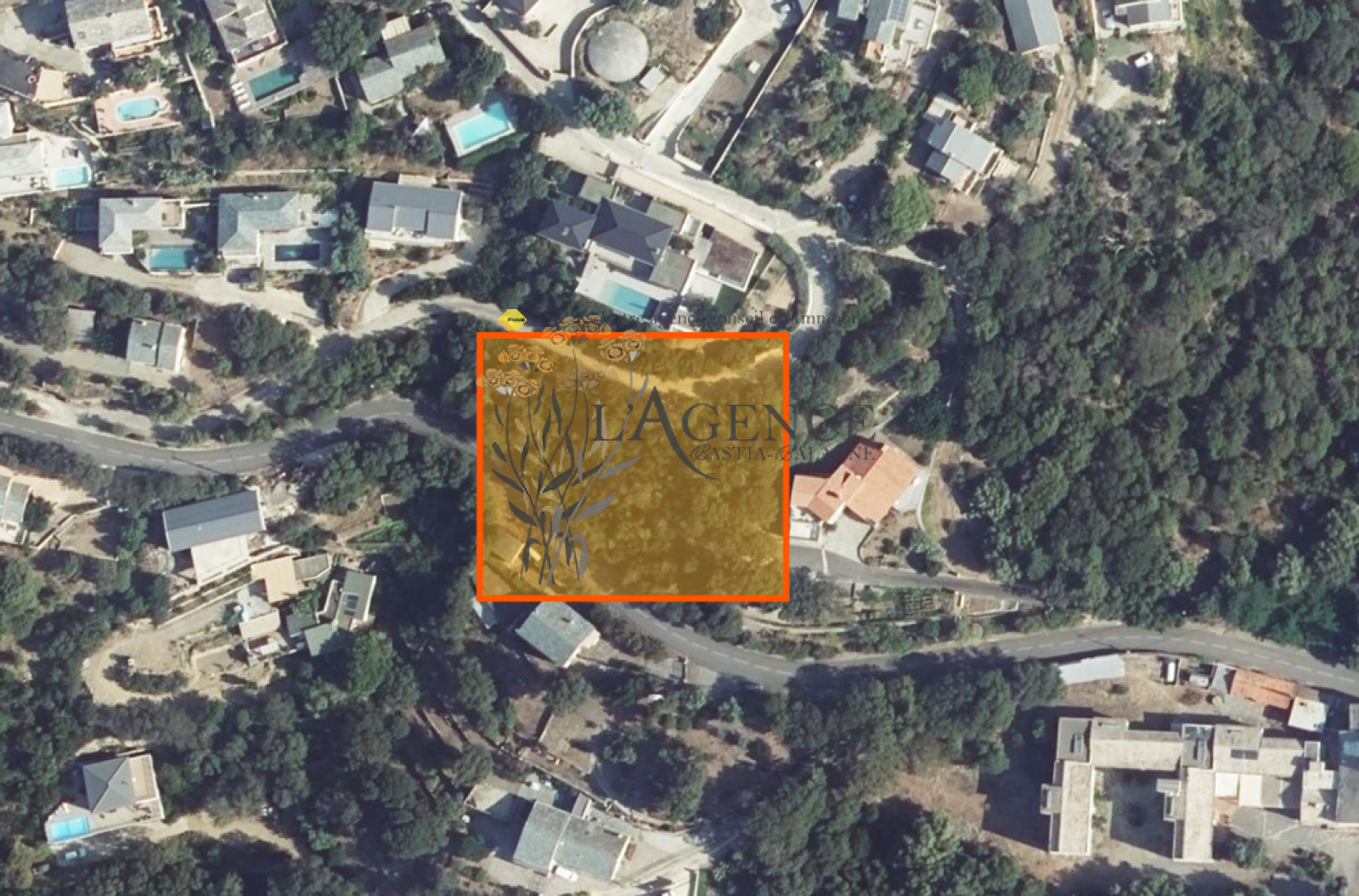 Image_, Terrain, Santa-Maria-di-Lota, ref :3275