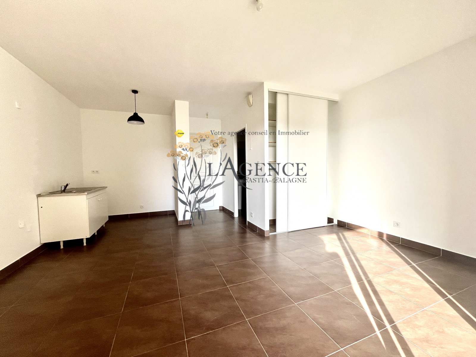 Image_, Appartement, Biguglia, ref :T1 - Ste Christelle 1