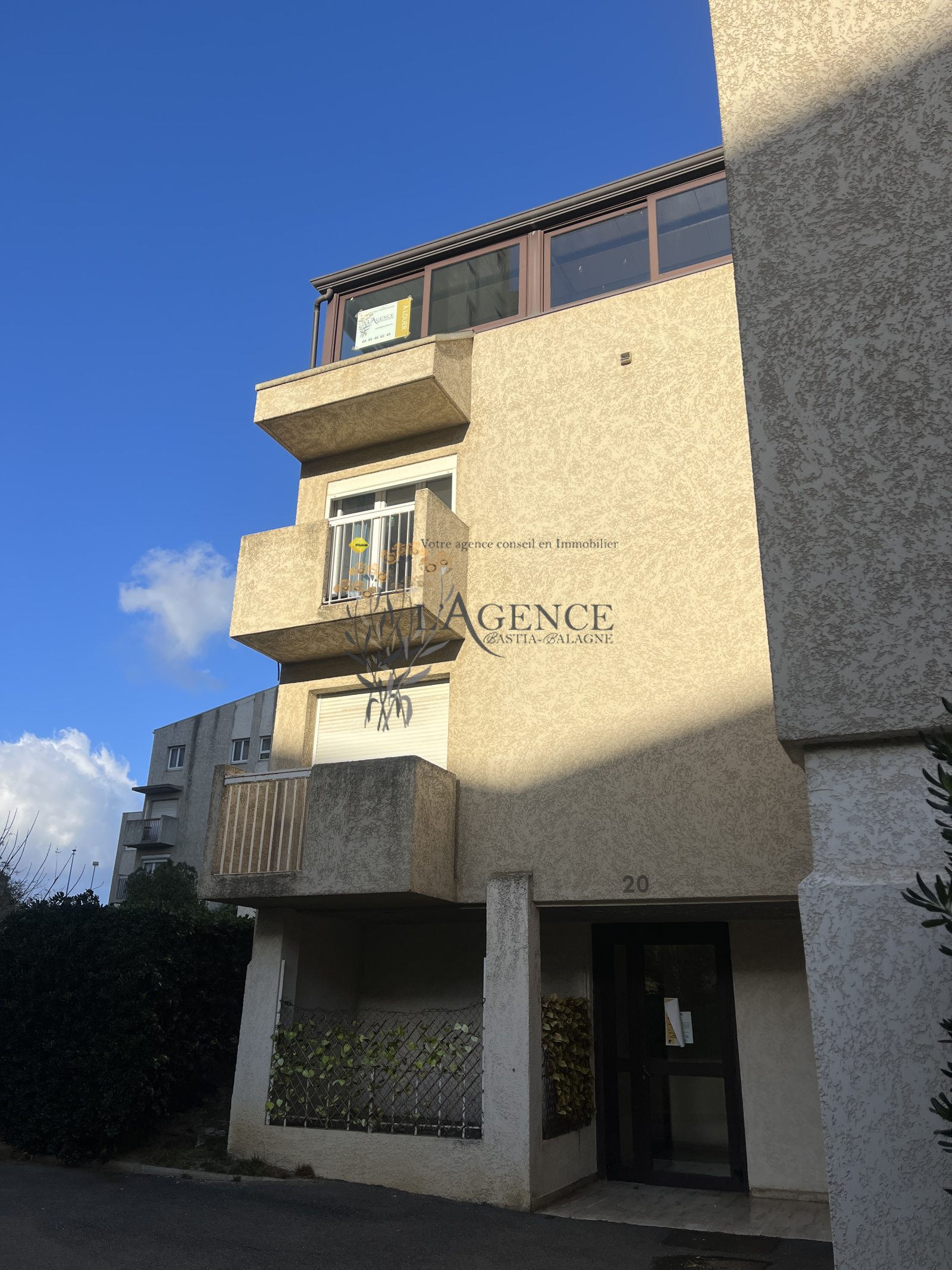 Image_, Appartement, Bastia, ref :100