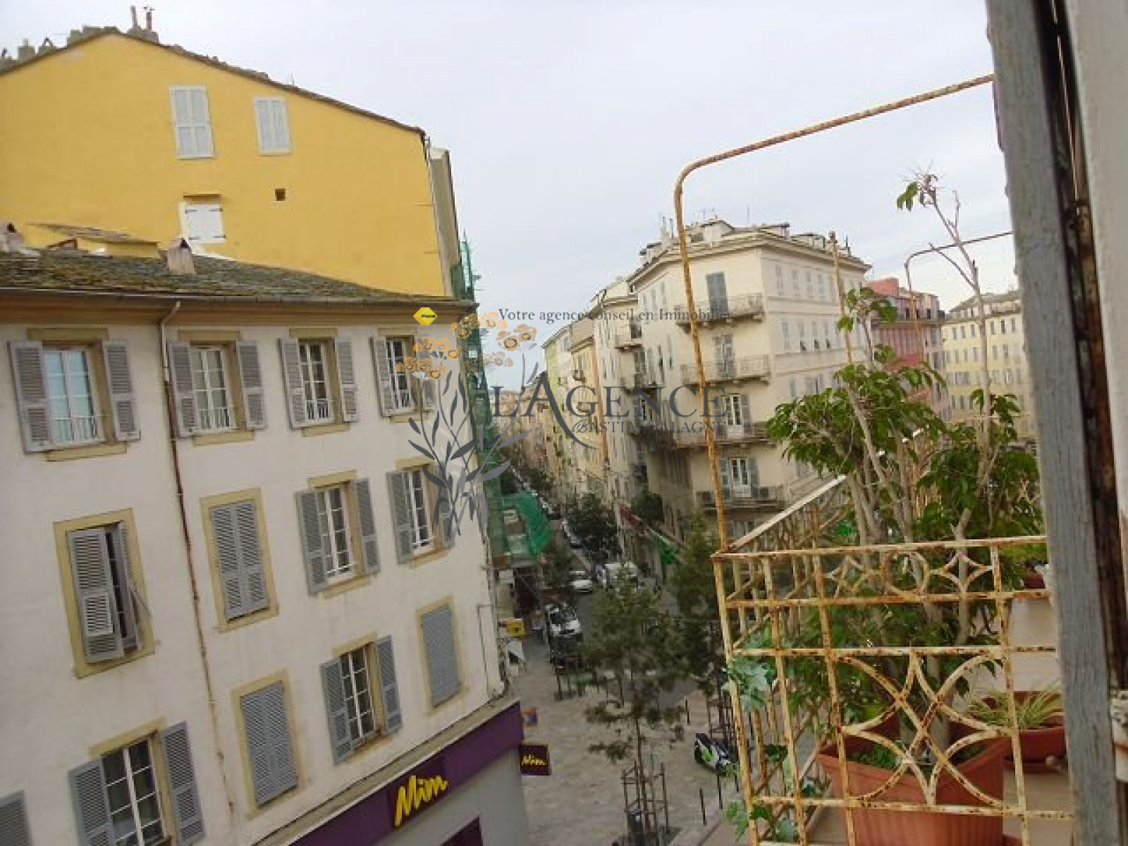 Image_, Appartement, Bastia, ref :1805940