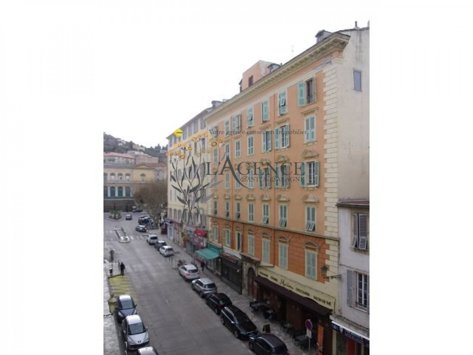 Image_, Appartement, Bastia, ref :1805940