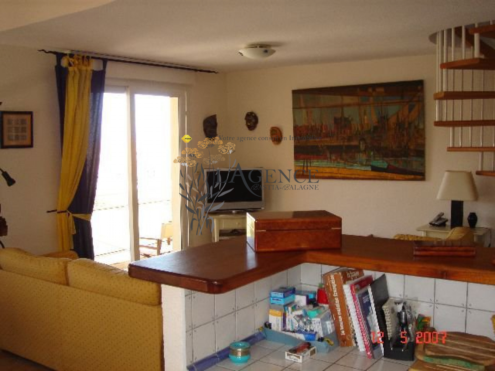 Image_, Appartement, L'Île-Rousse, ref :1806454