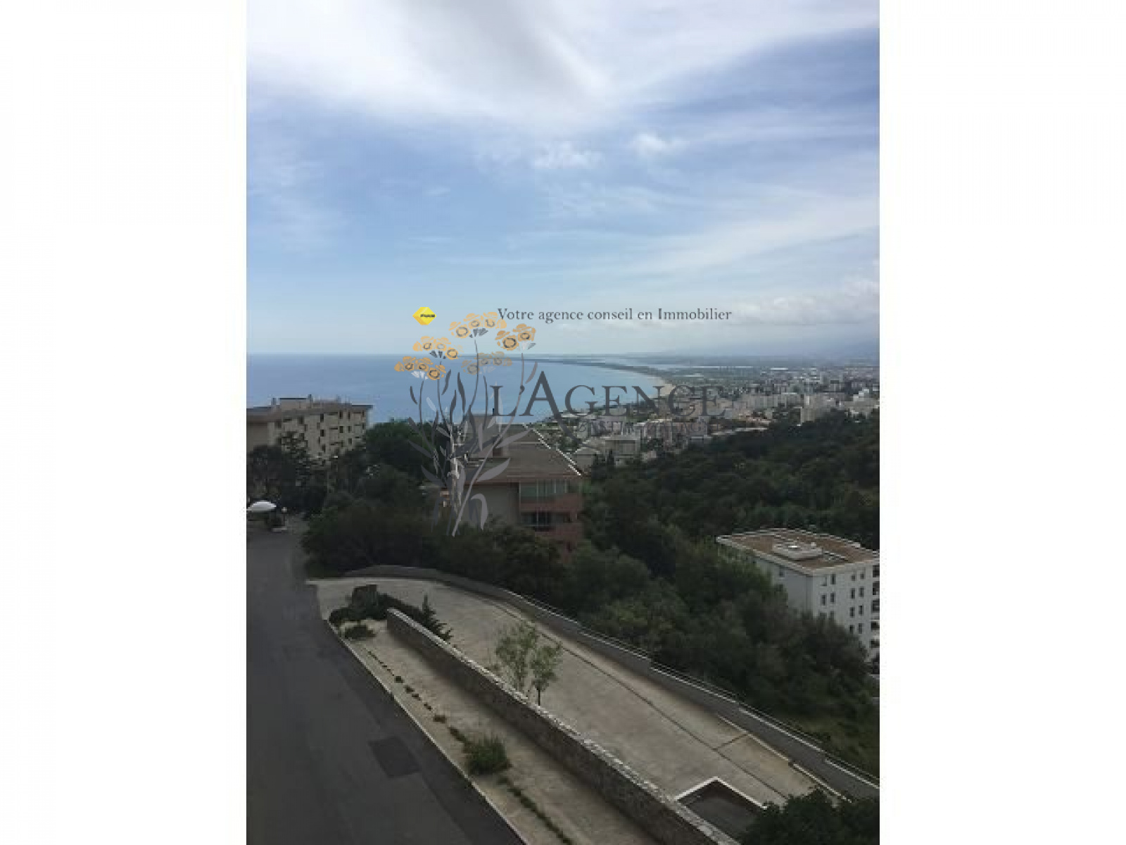 Image_, Appartement, Bastia, ref :1805944