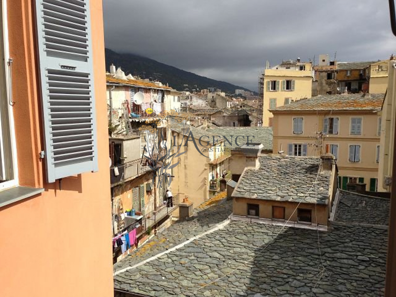 Image_, Appartement, Bastia, ref :1806175