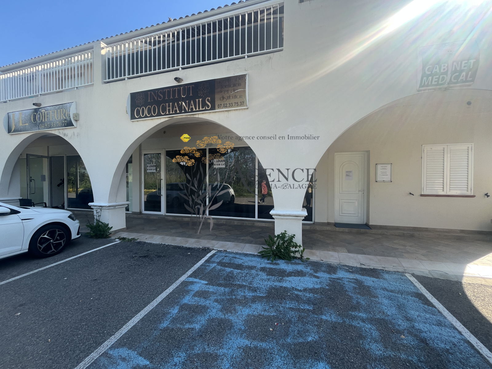 Image_, Murs commerciaux, Borgo, ref :